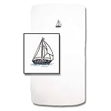 Nautical, Sheet Set Crib 30X 50