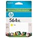 HP 564XL - Print cartridge - 1 x yellow