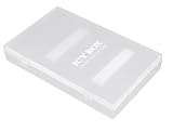 Icy Box IB-AC603 Adapter f&uuml;r SATA Festplatte 6,3 cm (2,5 Zoll) USB 2.0