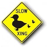 Metal traffic Sign: 24