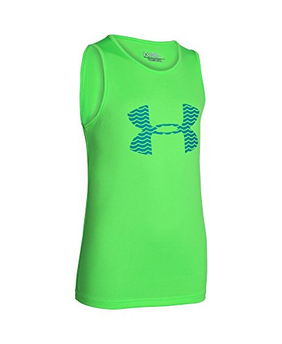 Under Armour Boys' UA Heenalu Tank