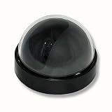 Produkt-Bild: &Uuml;berwachungskamera Attrappe Dome Form