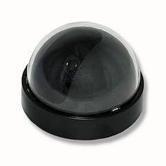 �berwachungskamera Attrappe Dome Form