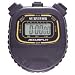 ACCUSPLIT Survivor - S1XL Stopwatch, Cum Split, Clock (Black)