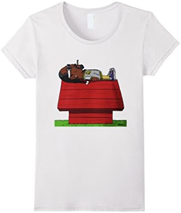 Women's Snoop Large White