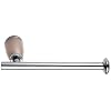 Danze D442231CSN Sonora Paper Holder, Chrome and Satin Nickel