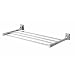 Hafele Voga - Firenze Collection Towel Rack, Polished Chrome, 25-9/16''W (650 mm) x 11''D (280 mm) x 2-3/8''H (60 mm)