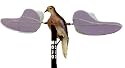 Mojo Dove Decoy With Aluminum Wing Shafts Md: HW2002