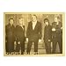 Duran Duran Poster Band Shot Black And White