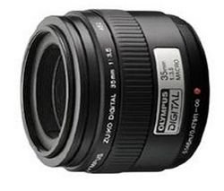 Olympus 35mm f/3.5 1:1 Macro Zuiko Lens for E Series DSLR