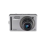 Samsung 12MP Dig Camera 5X Opt 3.0IN LCD Silver