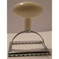 Ravioli Cutter Square 8cm/3" s/s plastic Soft Grip handle Guaranteed quality