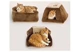 Cat Bed 3-in-1 Design