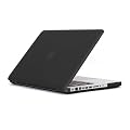 Speck Products See Thru Satin Laptop Hard Case for Macbook 13 Pro - BLACK