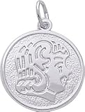 Girl Charm by Rembrandt Charms