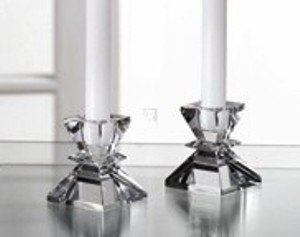 NICE SET OF 2 HOLDERS 2.75H
