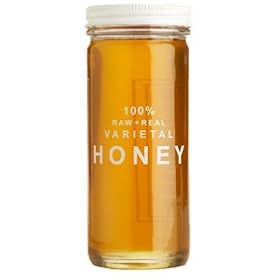 Bee Raw Florida Orange Blossom Honey