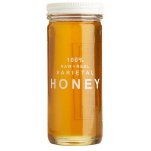 Bee Raw Florida Orange Blossom Honey