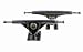 Vault 7" Aluminium schwarze Longboard Achsen 50 Grad Reverse Kingpin