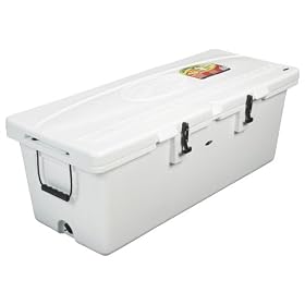 Moeller Ice-Station Zero Marine Ice Chest (170-Quart, 51.75 x 20.75 x 20) by Moeller Marine