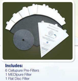 Filter Queen Medipure Filters 6 Month Supply