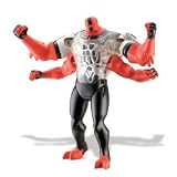 Ben 10 DNA Alien Heroes: Four Arms