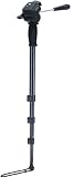 Opteka M700 71 Pro Photo / Video Monopod with Foot Stabilizer