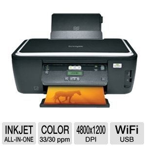 Lexmark Impact Wireless Multi-function Printer (S305)