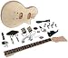 Musical Instruments : Saga LC-10 LP Style Electric Guitar Kit