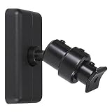 Pinpoint Black Universal Speaker Wall Mount - Pinpoint AM24B
