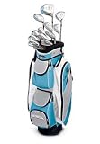 Adams Lady A3 OS 13-Piece Rain Full Set in Petite Length