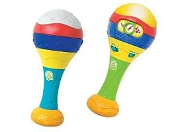 LeapFrog Learn & Groove Counting Maracas