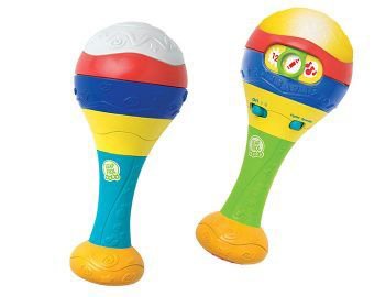 LeapFrog Learn & Groove Counting Maracas