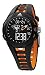 Adidas , ADP1435 , Gents , Black, Digital , Rubber Strap Watch in a Smart Presentation Case