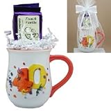 Big Four-Ohh Mug Gift Package - Festive 40th Birthday Gift Mug Set