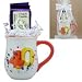 Big Four-Ohh Mug Gift Package - Festive 40th Birthday Gift Mug Set