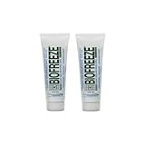 Biofreeze Pain Relieving Gel with Soothing Menthol, 4-Ounce (Pack of 2)