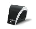 Panasonic SC SP 100 Lautsprechersystem (20 Watt RMS, USB-Anschluss) für Apple iPod- und iPhone schwarz