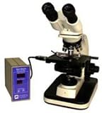 M2 Semen Evaluation Binocular LabScope with Built-in Heated Stage and Phase Contrast Kit