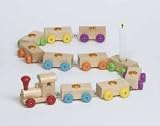 Toys Pure - Geburtstagszug - Art.Nr. 55.985 - 11 Teile