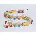 Toys Pure - Geburtstagszug - Art.Nr. 55.985 - 11 Teile