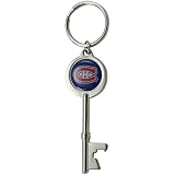 NHL Montreal Canadiens Bottle Opener Keychain