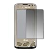 High Quality Screen Protector Guard for LG Chocolate Touch VX8575 Verizon