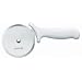 Mundial W5691-4 4-Inch Pizza Cutter, White