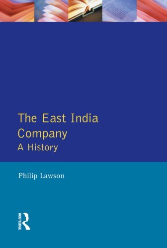 east india company  the a history studies in modern history