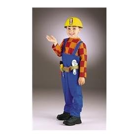 Bob the Builder Toddler Costume by Disguise