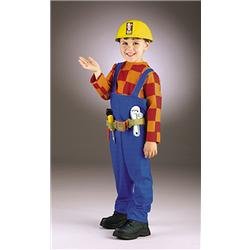 Bob the Builder Deluxe TM Costume - Size 3-4T by Disguise