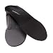 Superfeet BLACK Trim to Fit Insoles