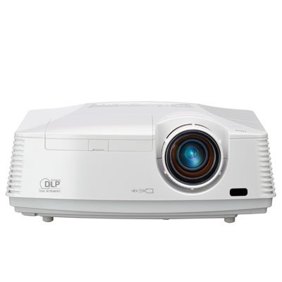 Mitsubishi DLP Projector with 4000 Ansi Lumens WXGA (WD620U)