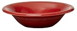Fiesta 8-1/2-Ounce Stacking Cereal Bowl, Scarlet